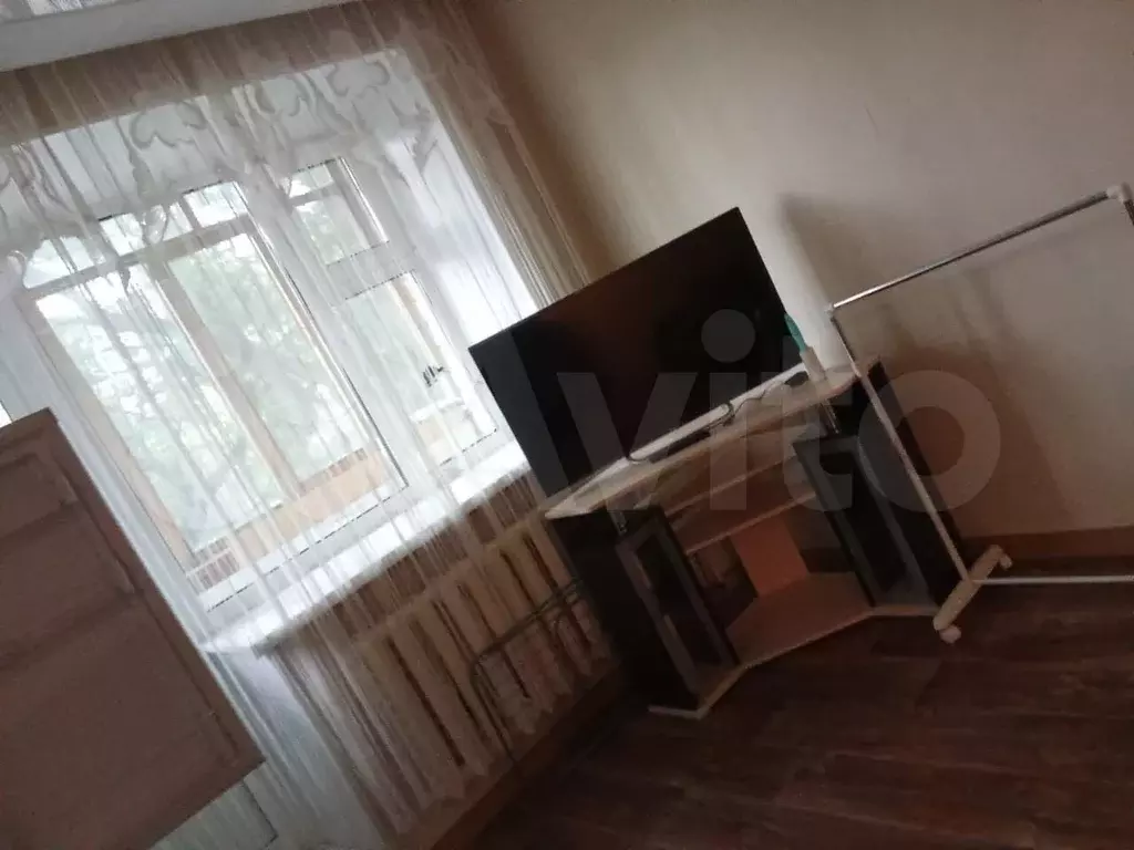 1-к. квартира, 32 м, 3/5 эт. - Фото 1