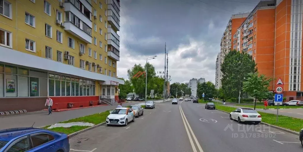 Торговая площадь в Москва Дубнинская ул., 10К1 (291 м) - Фото 1