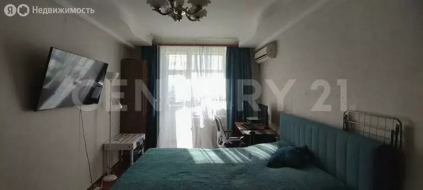 2-комнатная квартира: Севастополь, улица Генерала Жидилова, 28 (43 м) - Фото 1