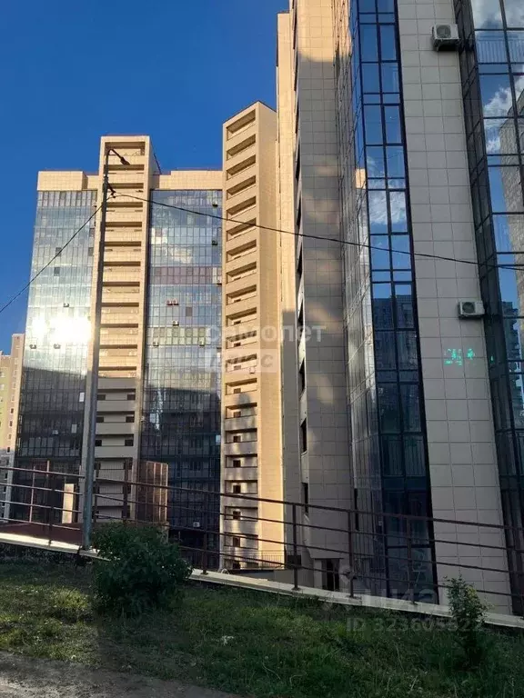 2-к кв. Липецкая область, Липецк Нижняя Логовая ул., 11 (60.19 м) - Фото 1