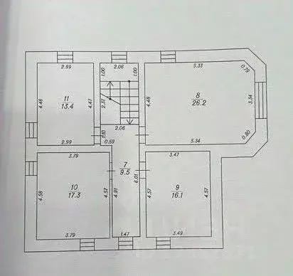 Дом в Приморский край, Надеждинский район, Иволга-2 ДНТ ул. ... - Фото 1