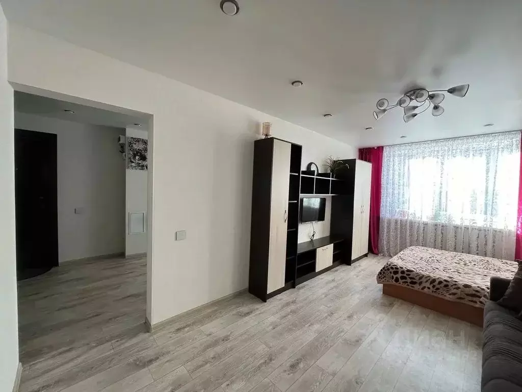 1-к кв. Саха (Якутия), Удачный Мирнинский район, Новый Город мкр, 8 ... - Фото 1