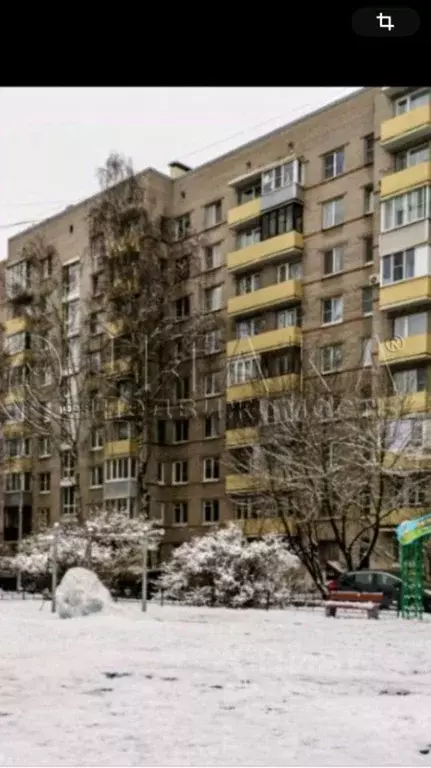 2-к кв. Санкт-Петербург ул. Тамбасова, 30К2 (46.0 м) - Фото 1