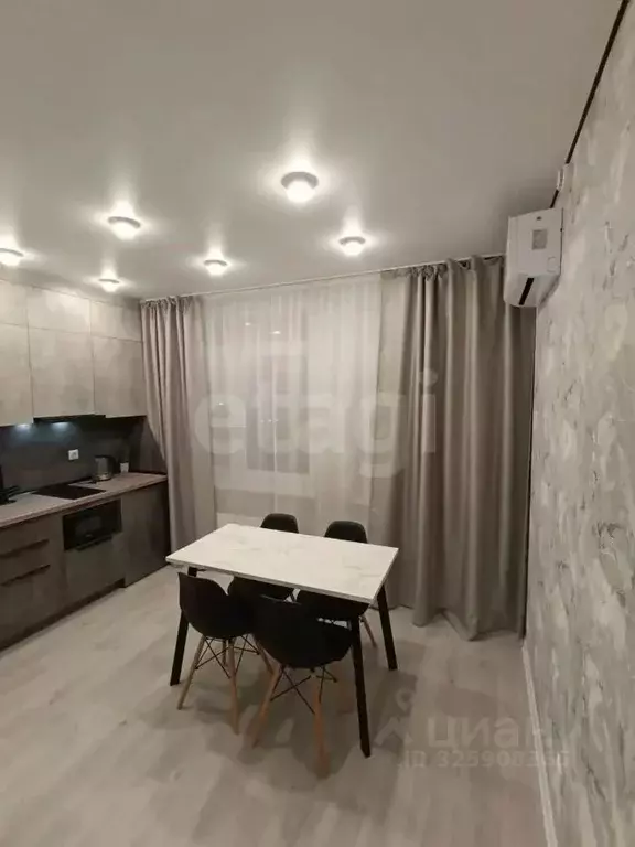 2-к кв. Тюменская область, Тюмень Харьковская ул., 74 (39.4 м) - Фото 2