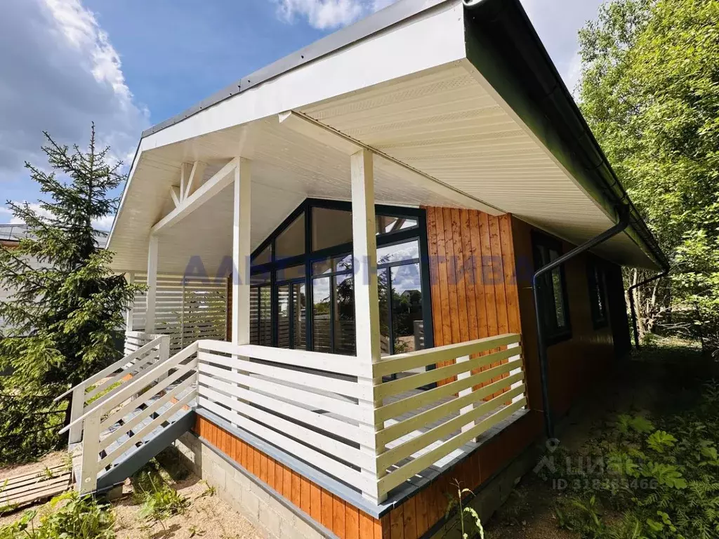 Дом в Ярославская область, Переславль-Залесский муниципальный округ, ... - Фото 1