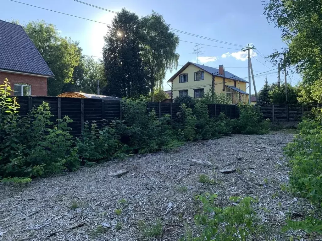 Участок в Московская область, Одинцовский городской округ, д. Грязь ... - Фото 1