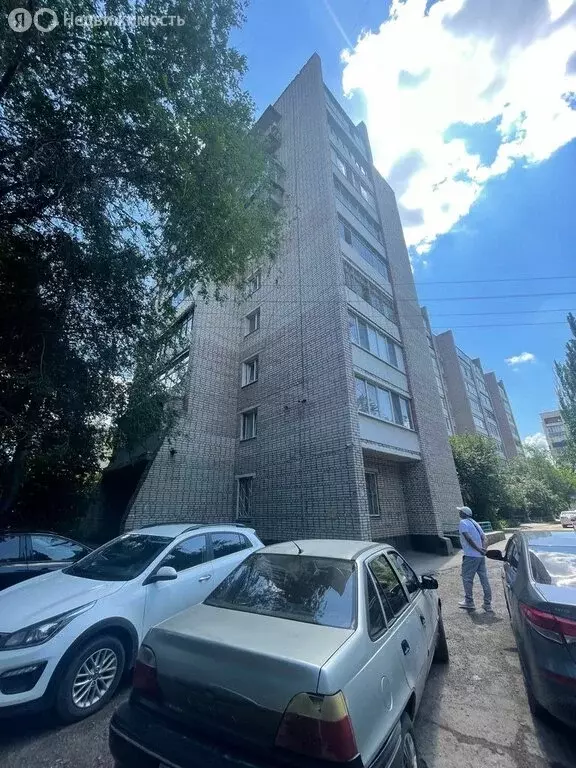 2-комнатная квартира: Оренбург, улица Орлова, 4 (48 м) - Фото 1