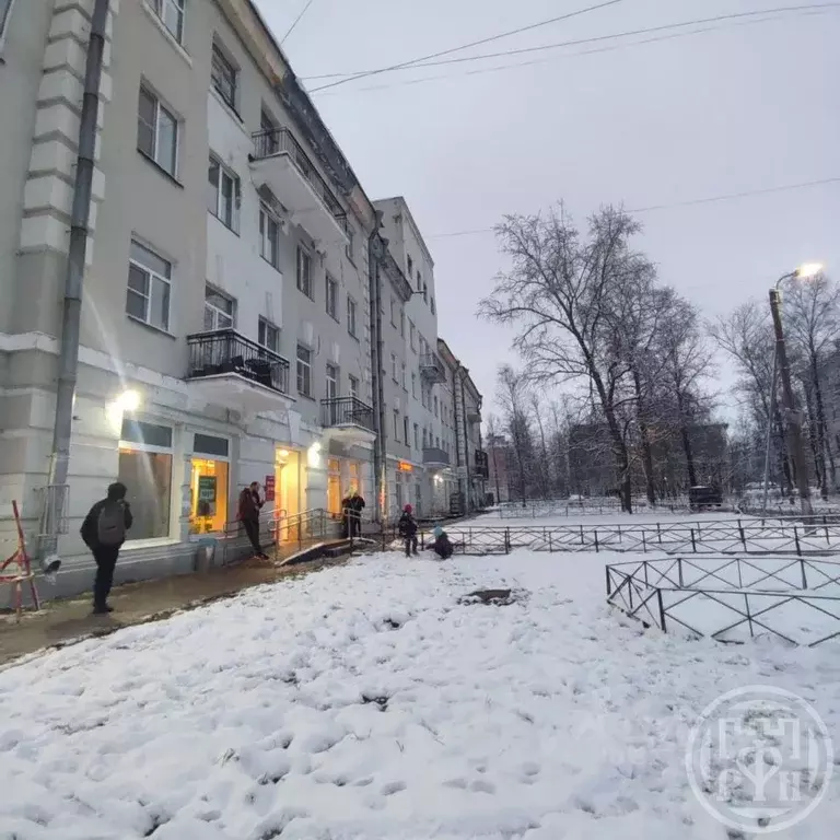 Комната Санкт-Петербург ул. Политрука Пасечника, 8 (31.7 м) - Фото 2