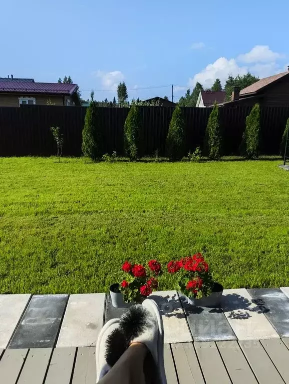 Дом в Московская область, Волоколамский муниципальный округ, Лесное ... - Фото 2