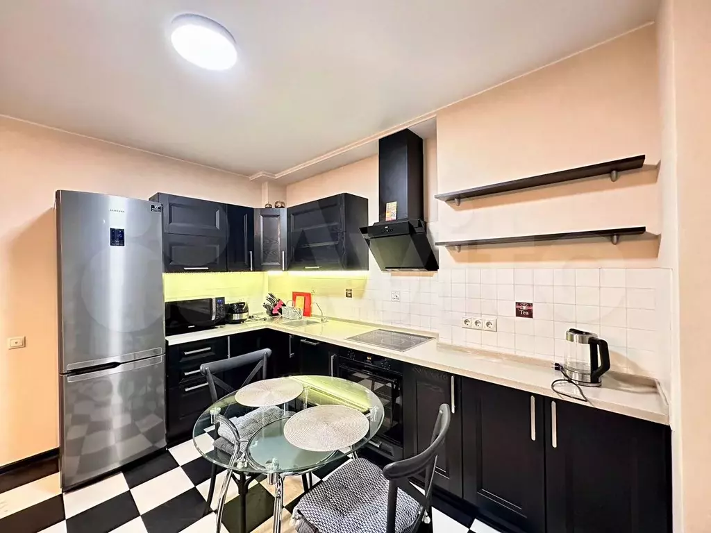 Квартира-студия, 40 м, 21/25 эт. - Фото 0