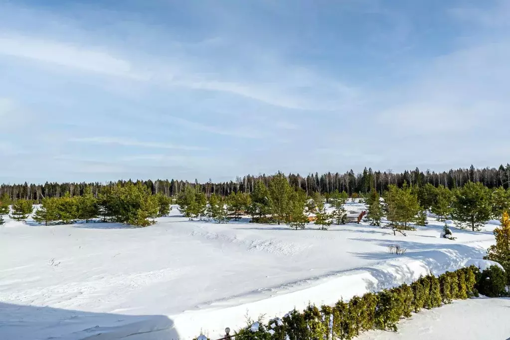 3-к кв. Московская область, Одинцовский городской округ, д. Семенково, ... - Фото 1