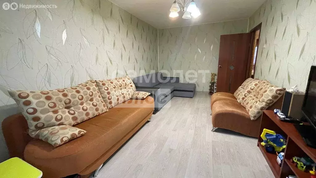 3-комнатная квартира: Мурманск, улица Новое Плато, 16 (61.3 м) - Фото 2