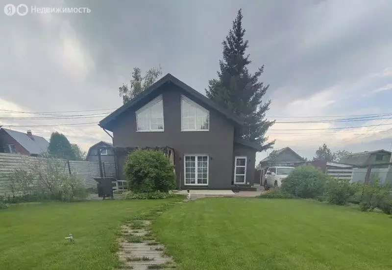 Дом в Иркутский муниципальный округ, СНТ Строитель, 3-я Садовая улица ... - Фото 0