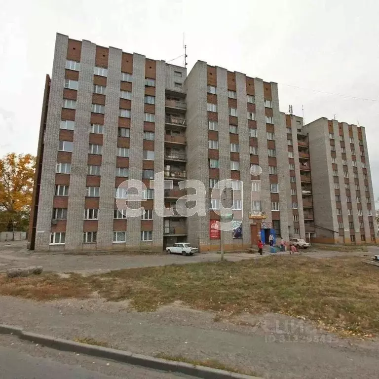 Комната Алтайский край, Барнаул ул. Фомина, 70 (19.7 м) - Фото 0