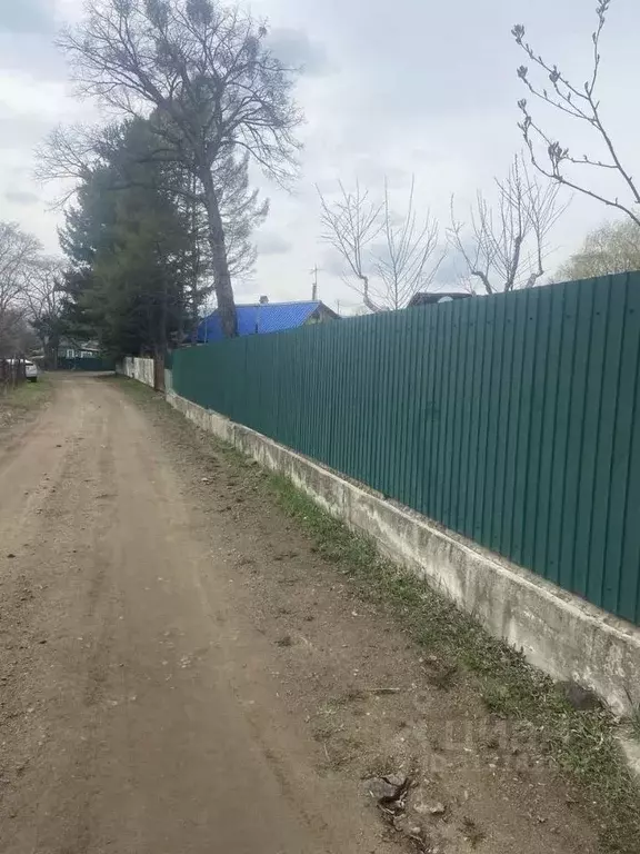 Дом в Приморский край, Уссурийский городской округ, с. Каймановка ул. ... - Фото 1