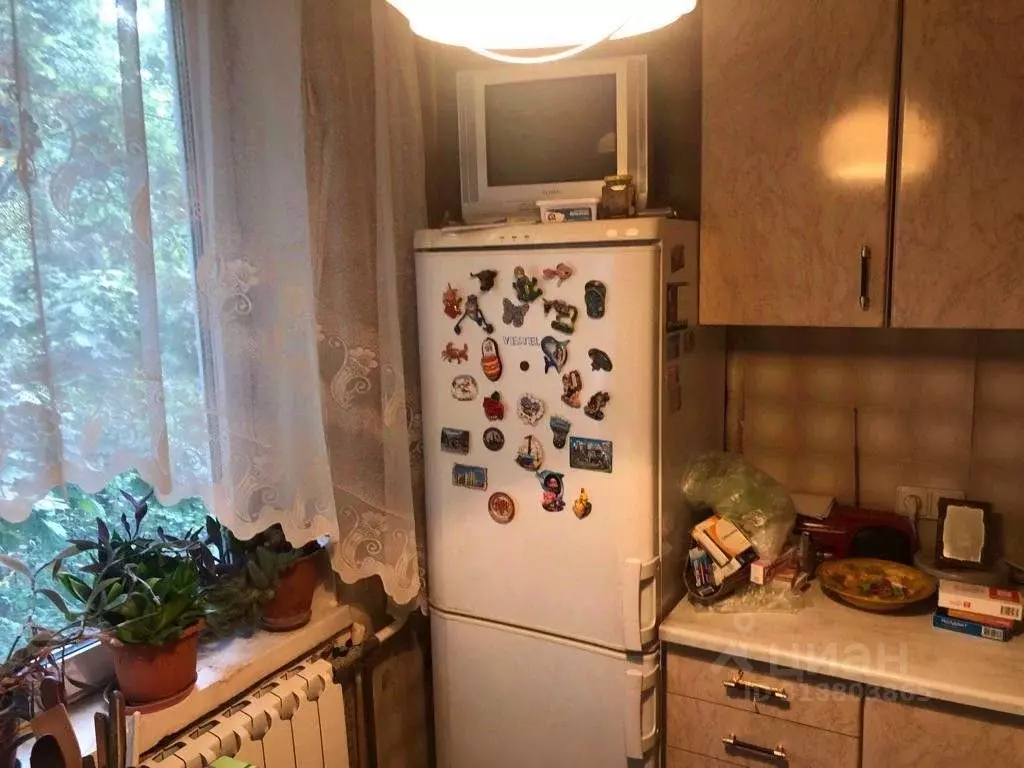 2-к кв. Москва ул. 26 Бакинских Комиссаров, 3к3 (52.0 м) - Фото 0