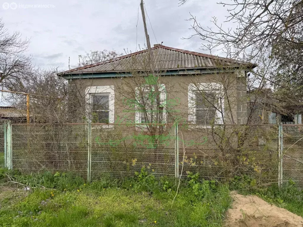 Дом в Калининский район, Гривенское сельское поселение, станица ... - Фото 2