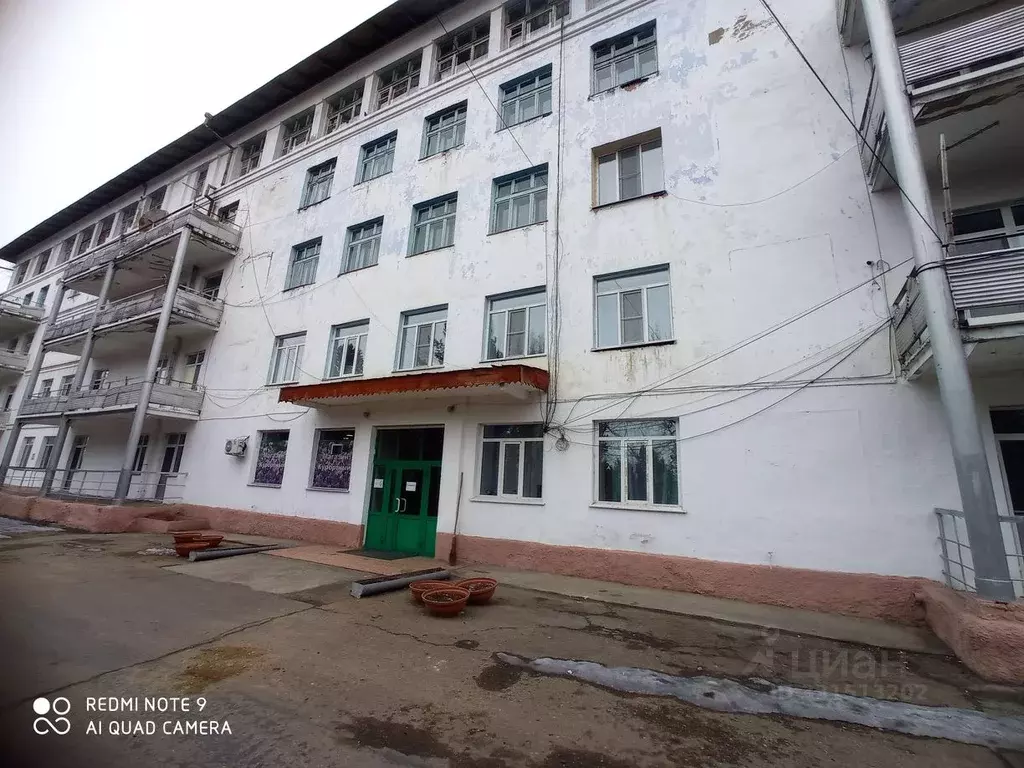 Помещение свободного назначения в Забайкальский край, Карымский ... - Фото 2