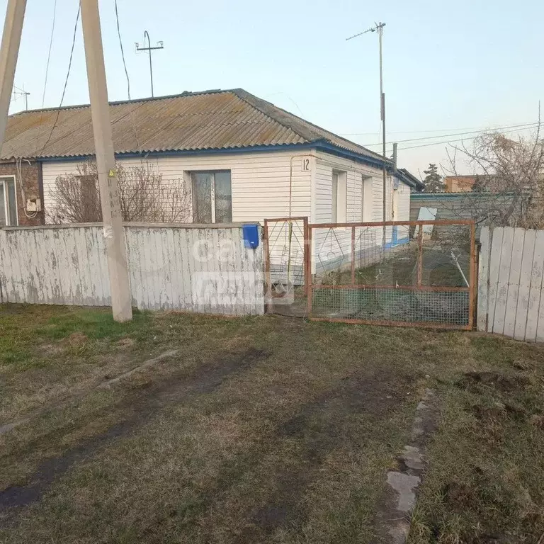 Дом 62,8 м на участке 10 сот. - Фото 1