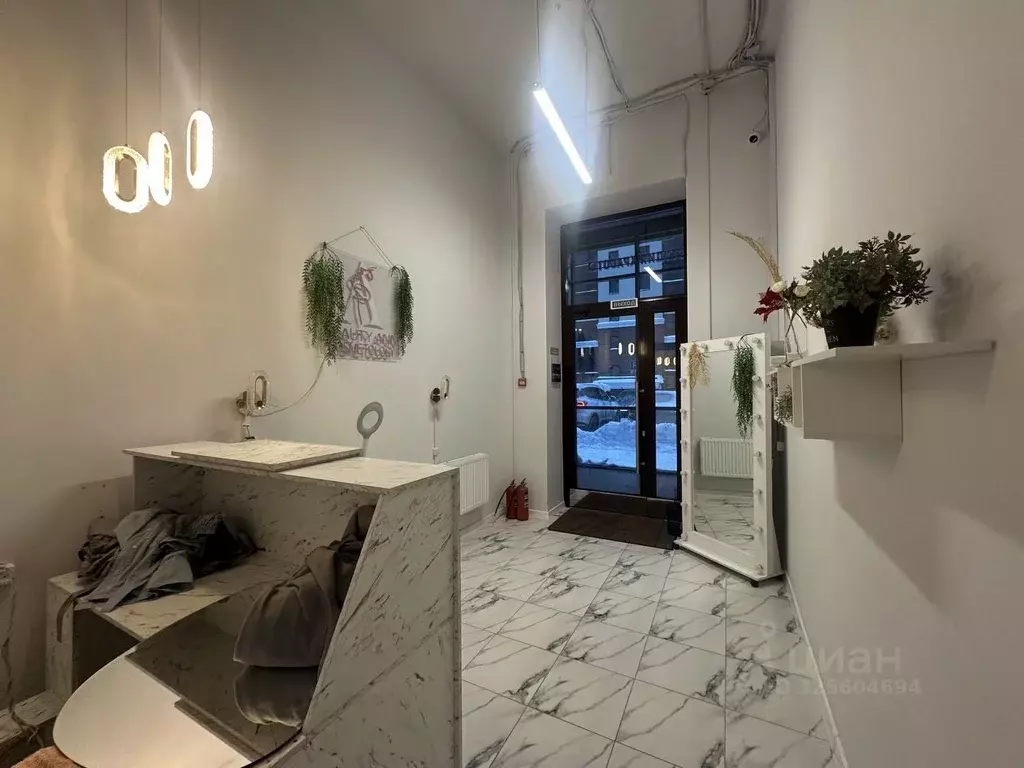 Помещение свободного назначения в Татарстан, Казань проезд ... - Фото 2