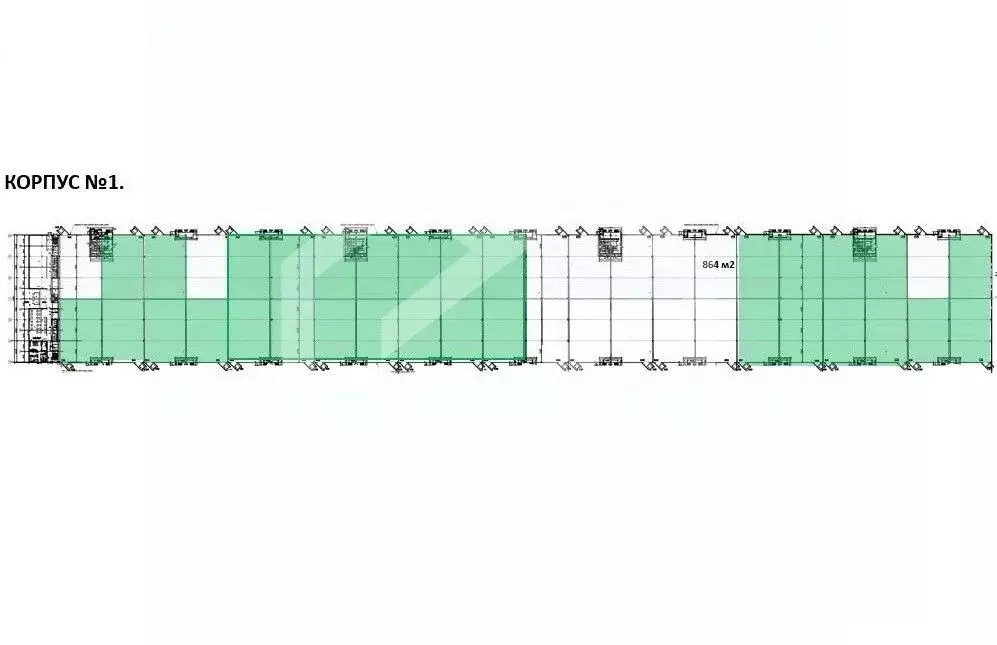 Производственное помещение в Московская область, Домодедово городской ... - Фото 2
