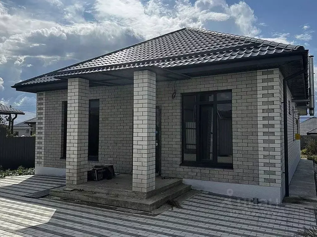 Дом в Ростовская область, Аксайский район, пос. Рассвет Молодежная ул. ... - Фото 2