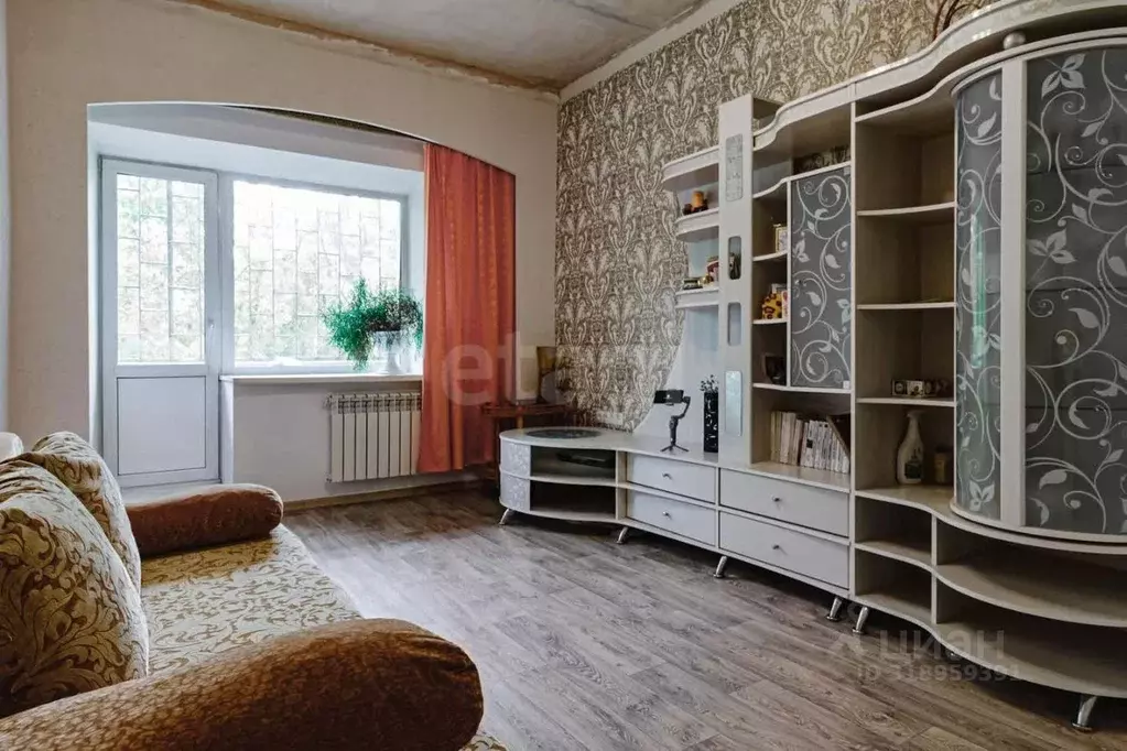 2-к кв. Хабаровский край, Комсомольск-на-Амуре Комсомольская ул., 75/3 ... - Фото 1
