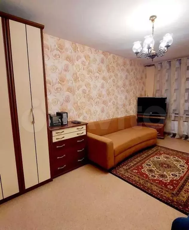 1-к. квартира, 35 м, 9/9 эт. - Фото 1