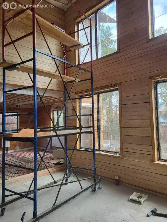 Дом в Якутск, переулок Уйгу (137 м) - Фото 2