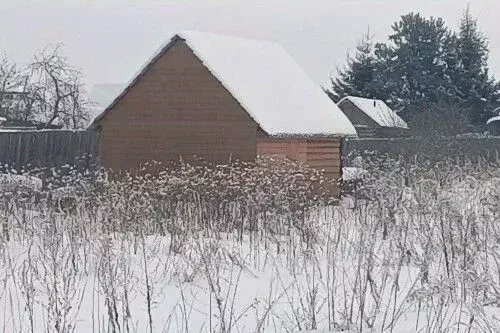 Участок в Новгородская область, Новгородский район, Ракомское с/пос, ... - Фото 1
