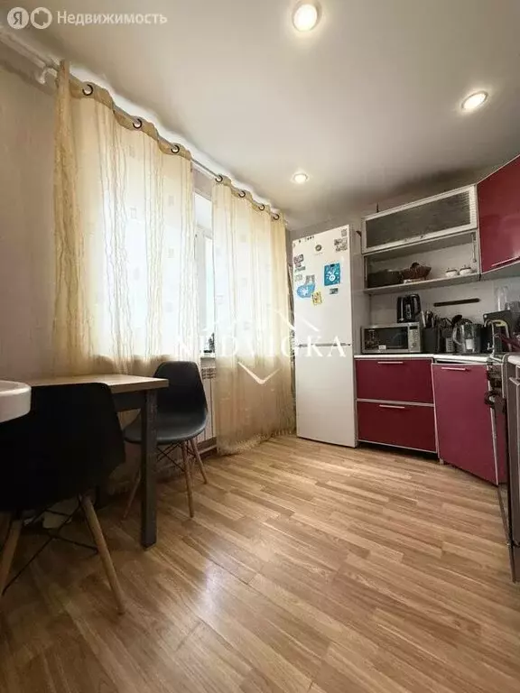 3-комнатная квартира: Мирный, улица Аммосова, 7/2 (57.8 м) - Фото 1
