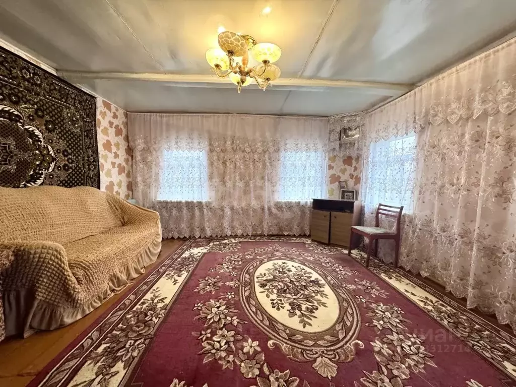 Дом в Мордовия, Рузаевский район, с. Левжа ул. Ленина, 68 (45 м) - Фото 1