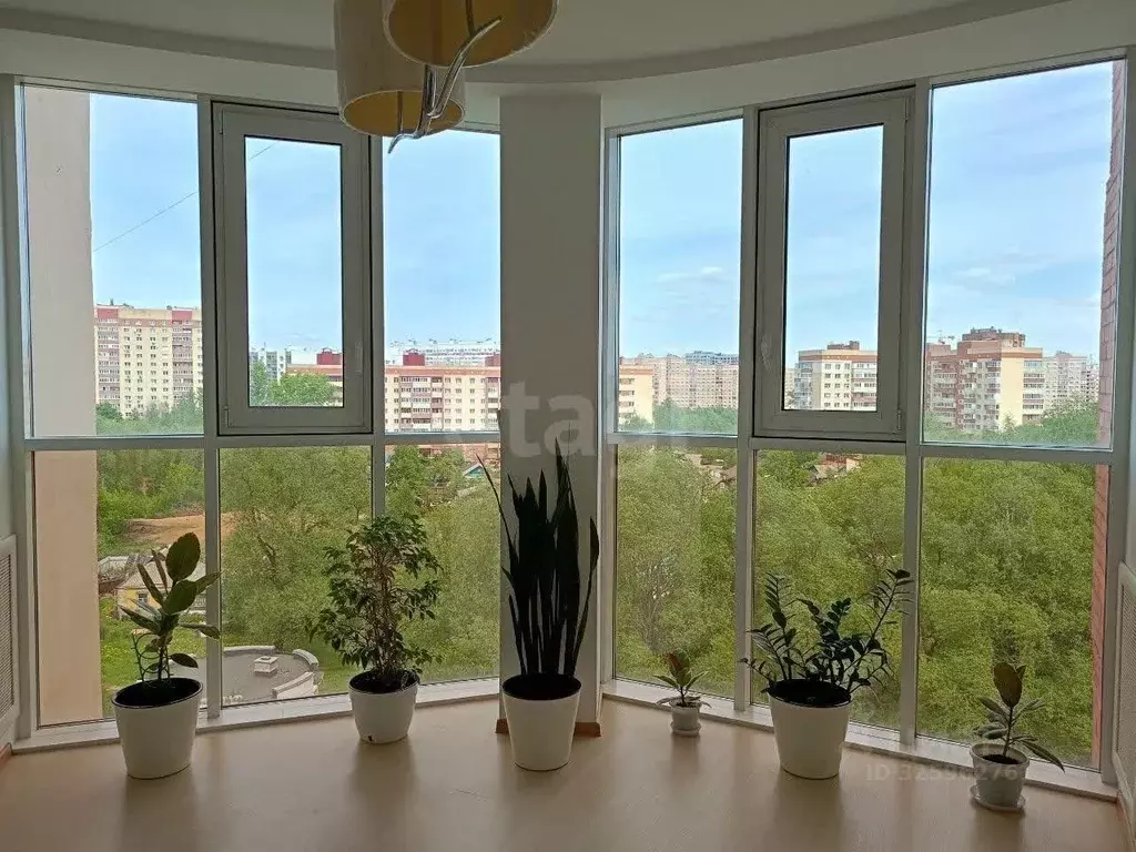 3-к кв. Ярославская область, Ярославль ул. Батова, 14 (108.6 м) - Фото 1