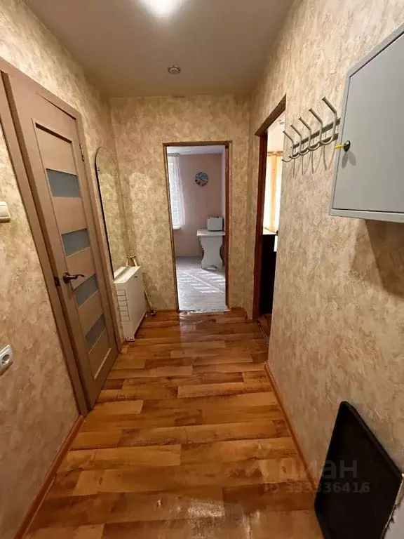 1-к кв. Башкортостан, Уфа ул. Максима Горького, 70/1 (34.0 м) - Фото 2