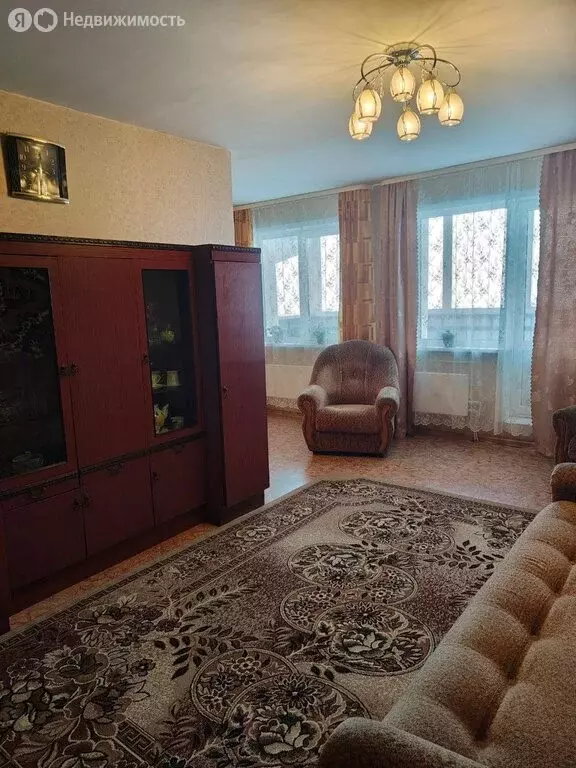 3-комнатная квартира: Иркутск, улица Воровского, 11/1 (82.1 м) - Фото 2