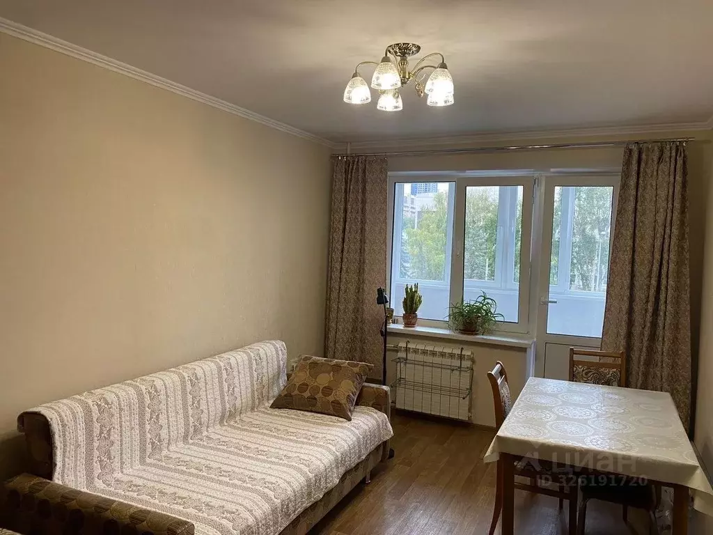 2-к кв. Самарская область, Самара Ново-Садовая ул., 22 (43.7 м) - Фото 2