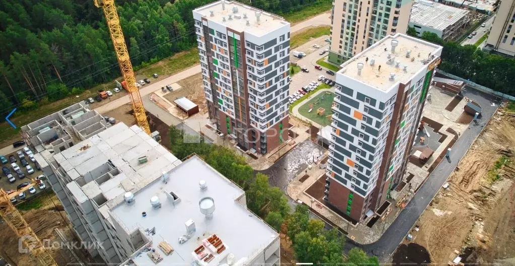 Продаётся квартира-студия, 41.8 м - Фото 1