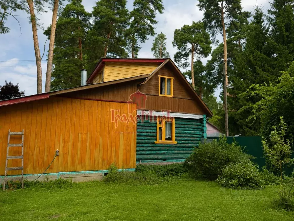 Дом в Московская область, Пушкинский городской округ, Черкизово пгт ... - Фото 1