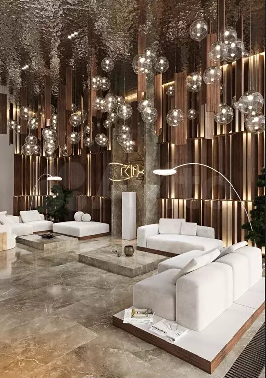 Апартаменты-студия, 30,8 м, 6/15 эт. - Фото 0