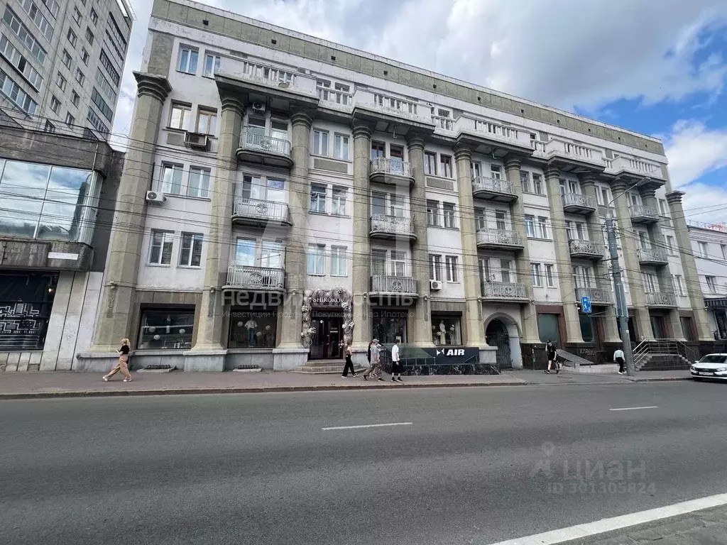 Помещение свободного назначения в Челябинская область, Челябинск ул. ... - Фото 1