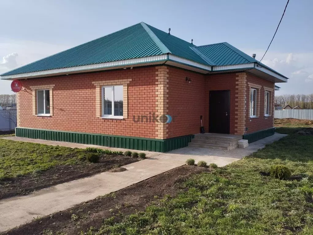 Коттедж в Башкортостан, Уфа ул. Скрипичная (172 м) - Фото 1
