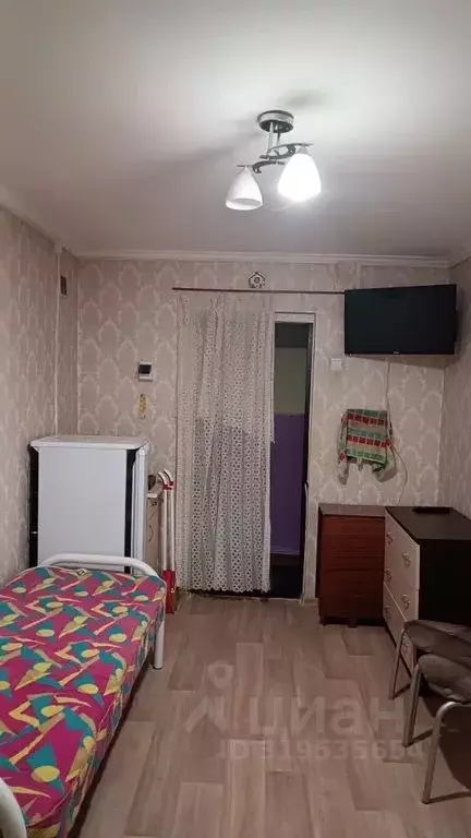 Комната Краснодарский край, Крымск Октябрьская ул., 58 - Фото 1