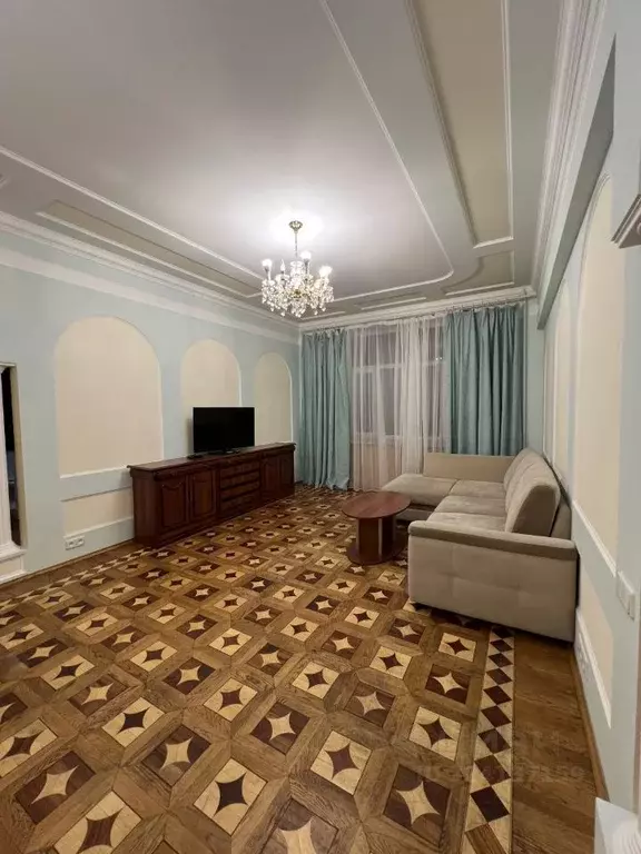 3-к кв. Москва Верхняя Радищевская ул., 13-15 (85.0 м) - Фото 2