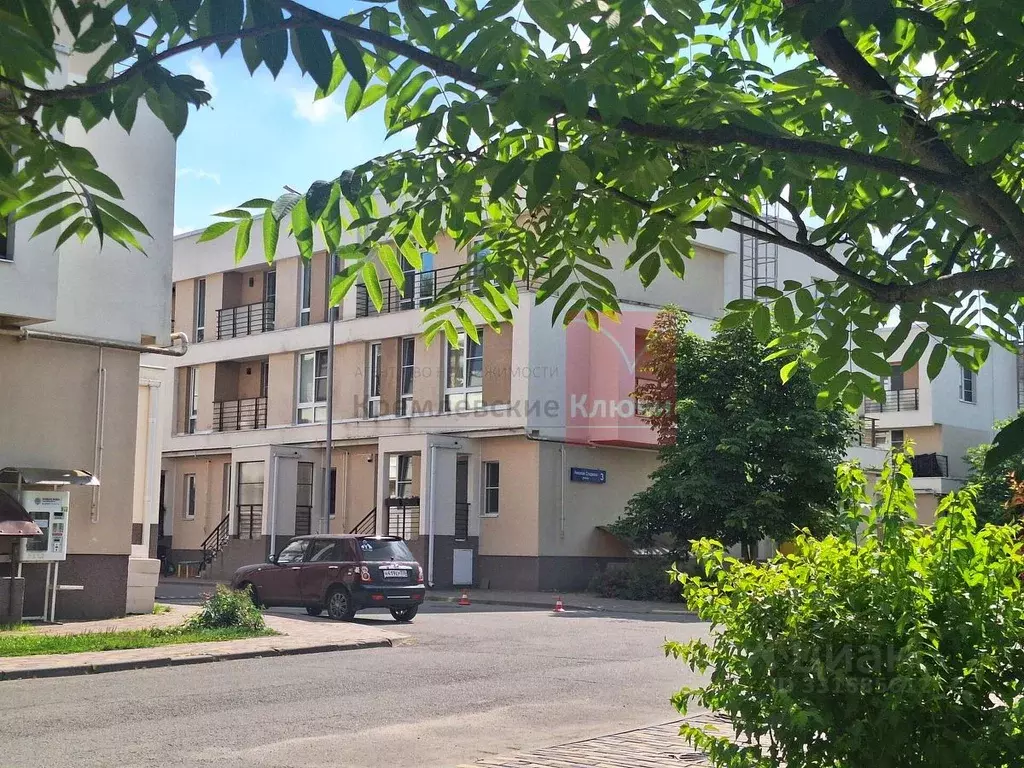 Таунхаус в Москва, Москва, Троицк ул. Николая Сладкова, 1 (146 м) - Фото 1