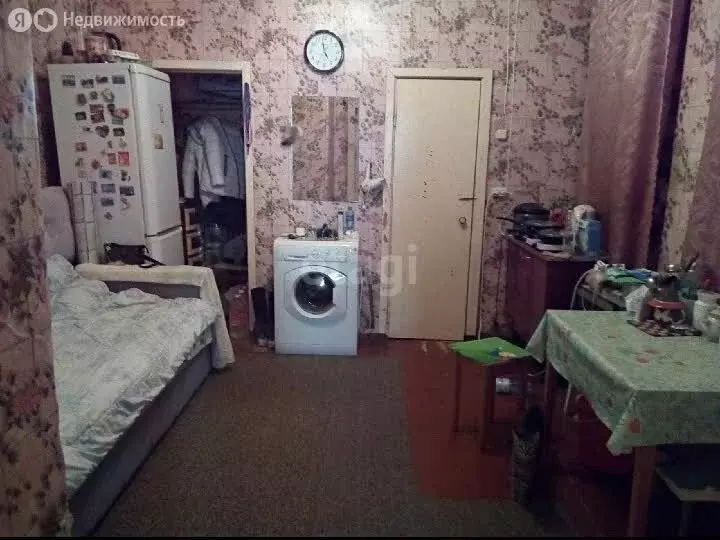 1к в -комнатной квартире (23.4 м) - Фото 2