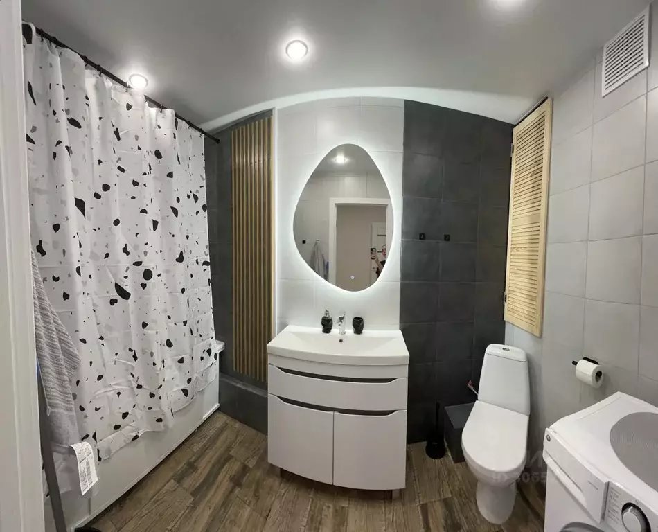 1-к кв. Чувашия, Новочебоксарск ул. 10-й Пятилетки, 84 (47.0 м) - Фото 1
