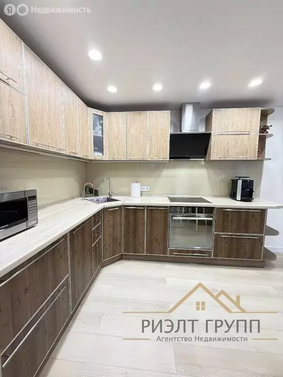 2-комнатная квартира: Казань, улица Кулахметова, 15 (70.6 м) - Фото 2