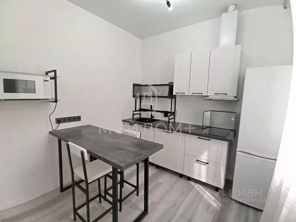 1-к кв. Иркутская область, Иркутск Курортная ул., 46 (33.9 м) - Фото 1