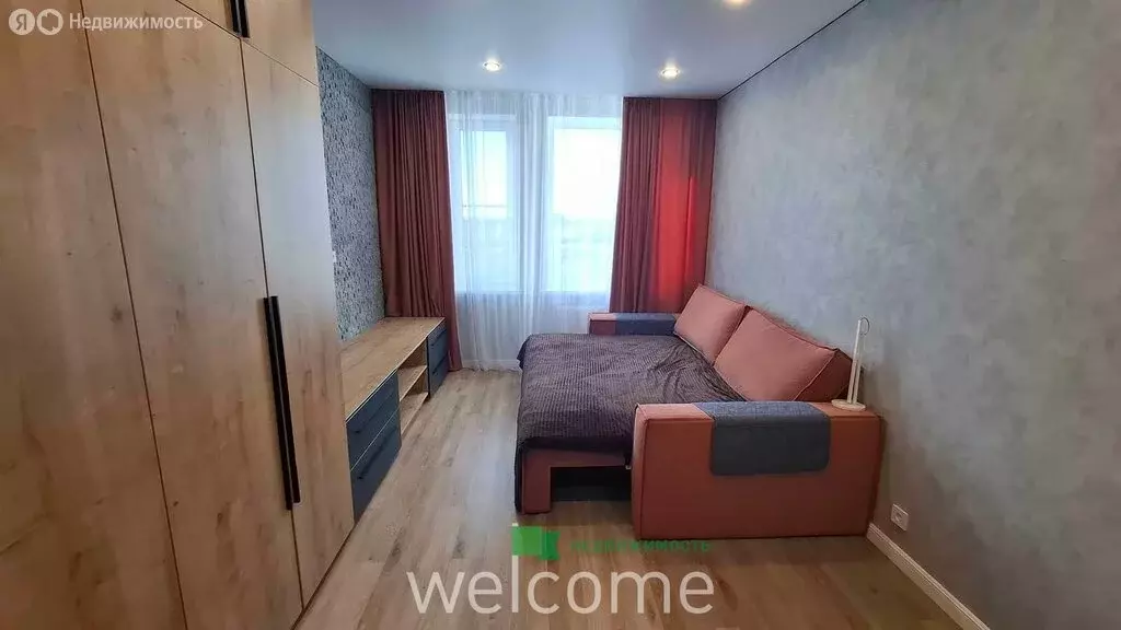 2-комнатная квартира: Ставрополь, улица Рогожникова, 19/6 (55.4 м) - Фото 1