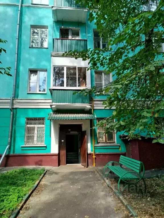 2-к кв. Московская область, Люберцы Городок А мкр, ул. 3-е Почтовое ... - Фото 1